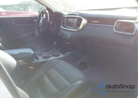 2017 Kia Sorento 3.3L Ex из США, поврежденный, VIN 5XYPHDA54HG270105